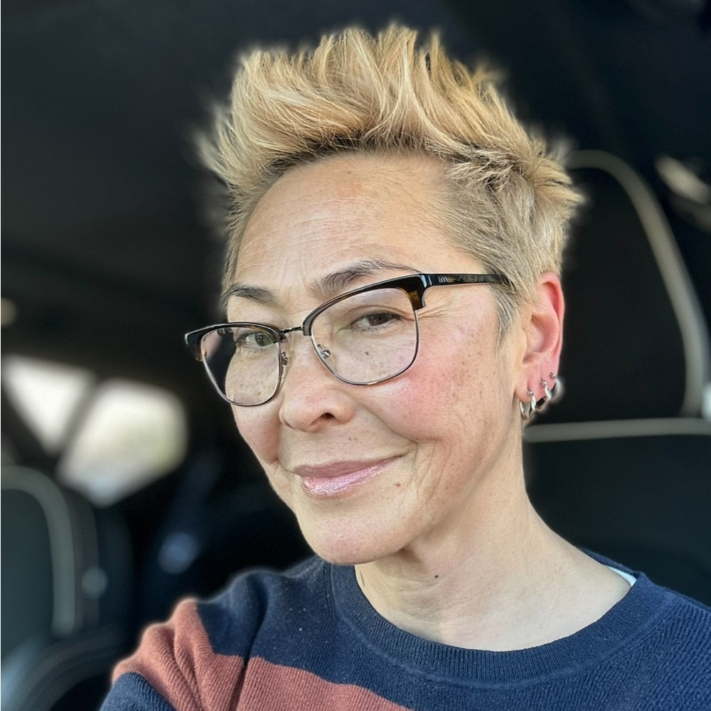 Meet your Posher, Cristy